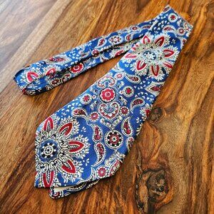 Vintage Arrow 1930s 1940s Mens Neck Tie